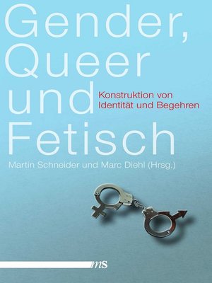 cover image of Gender, Queer und Fetisch